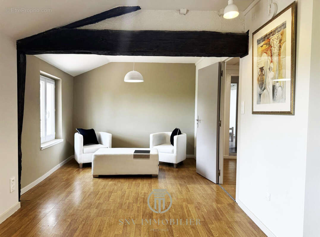 Maison à MONTAIGUET-EN-FOREZ