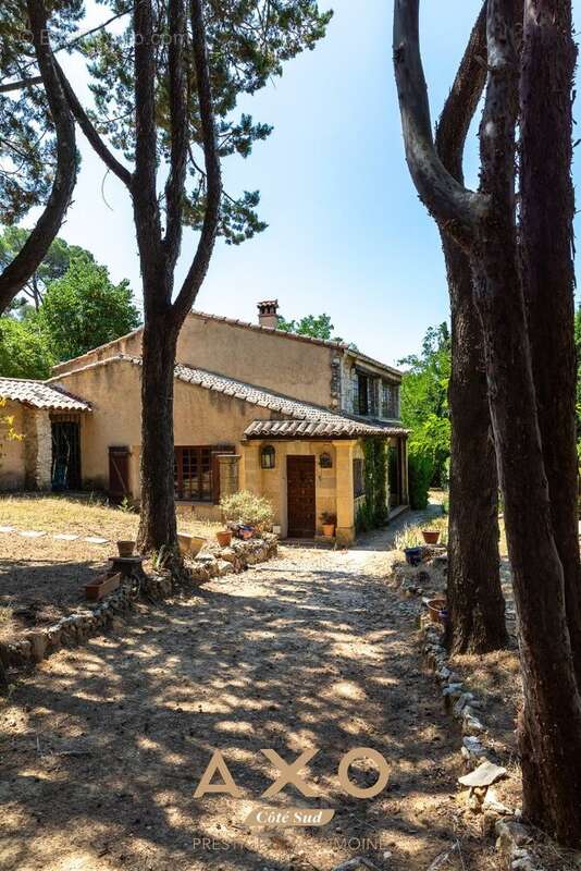 Maison à AIX-EN-PROVENCE