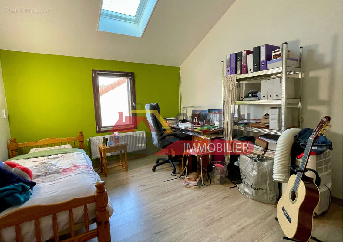 Maison à SAINT-NICOLAS-DE-PORT