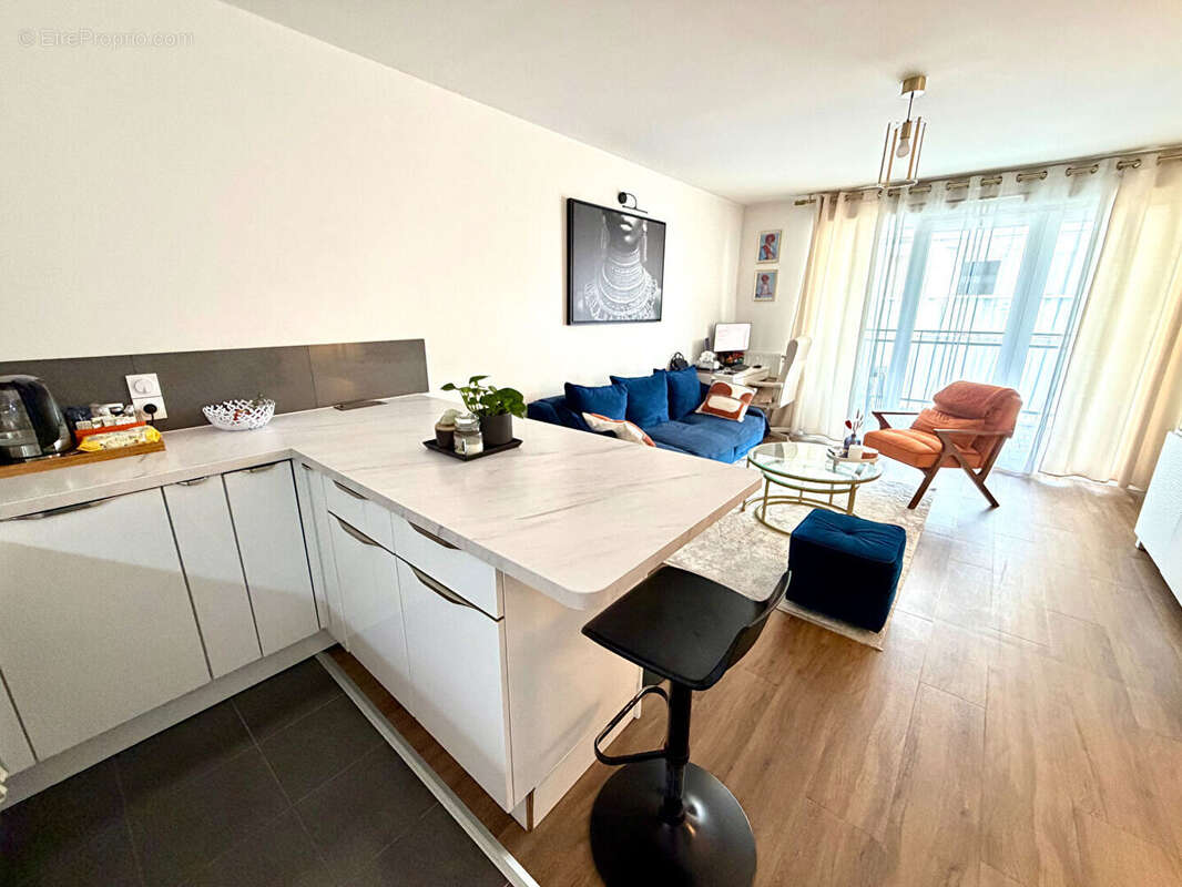 Appartement à BEZONS