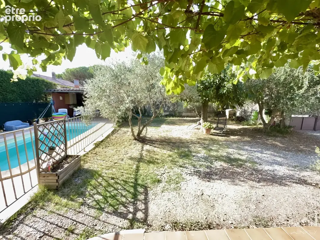 Belle maison 3 chambres avec piscine et cuisine d’été - photo 4