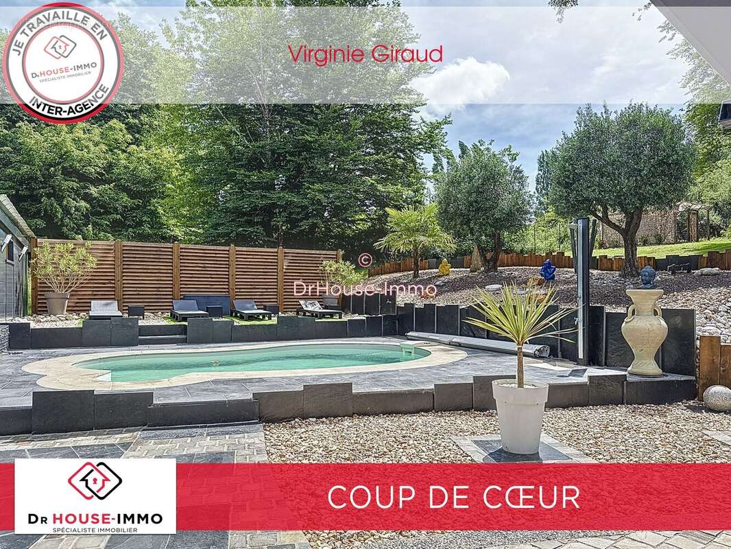 Maison à NOTRE-DAME-DE-SANILHAC