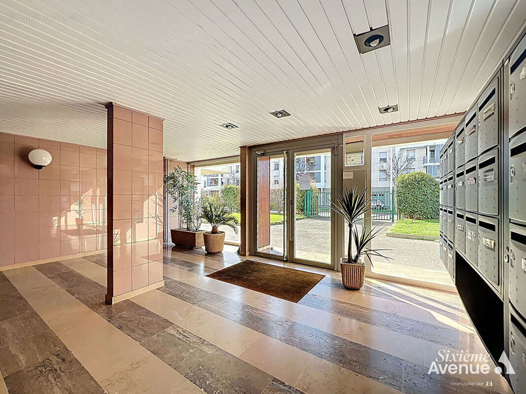 Appartement à CORBAS