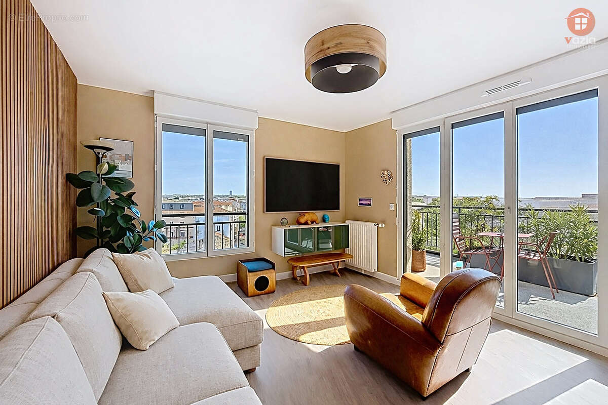 Appartement à PUTEAUX