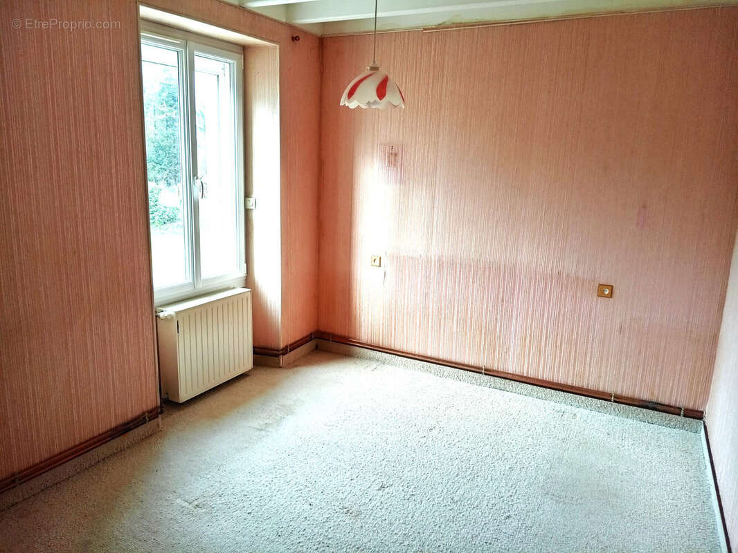 Maison à LIGNE