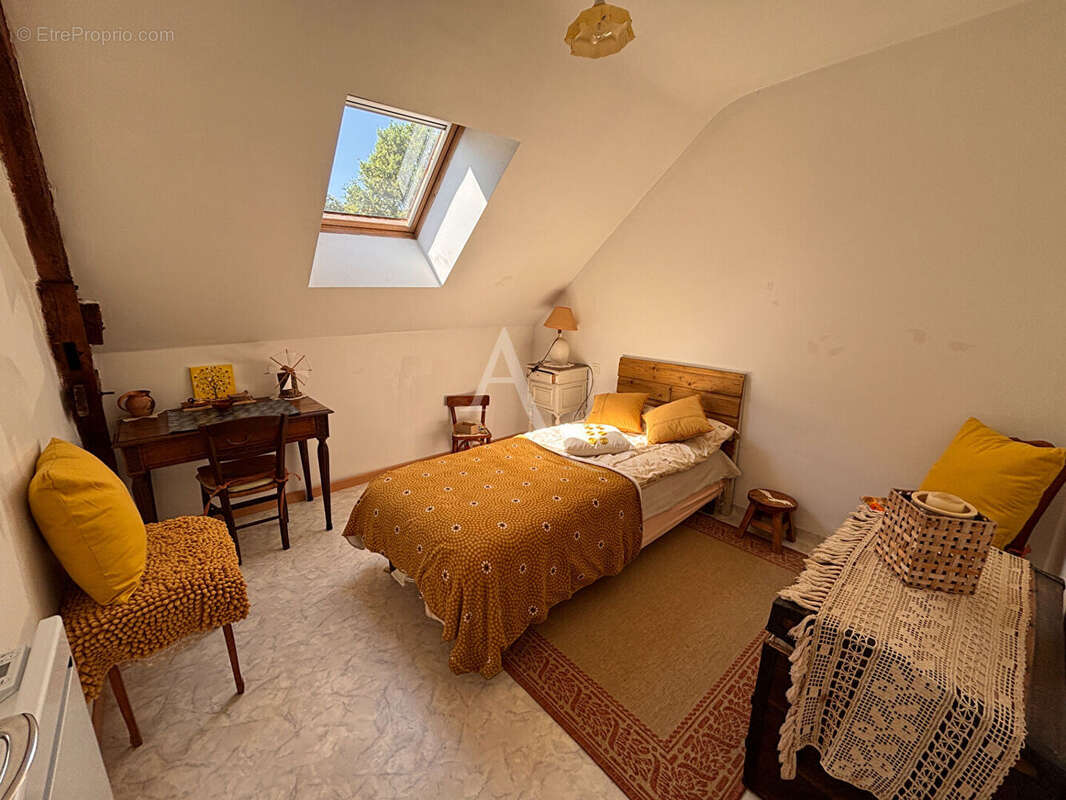 Maison à NOZAY