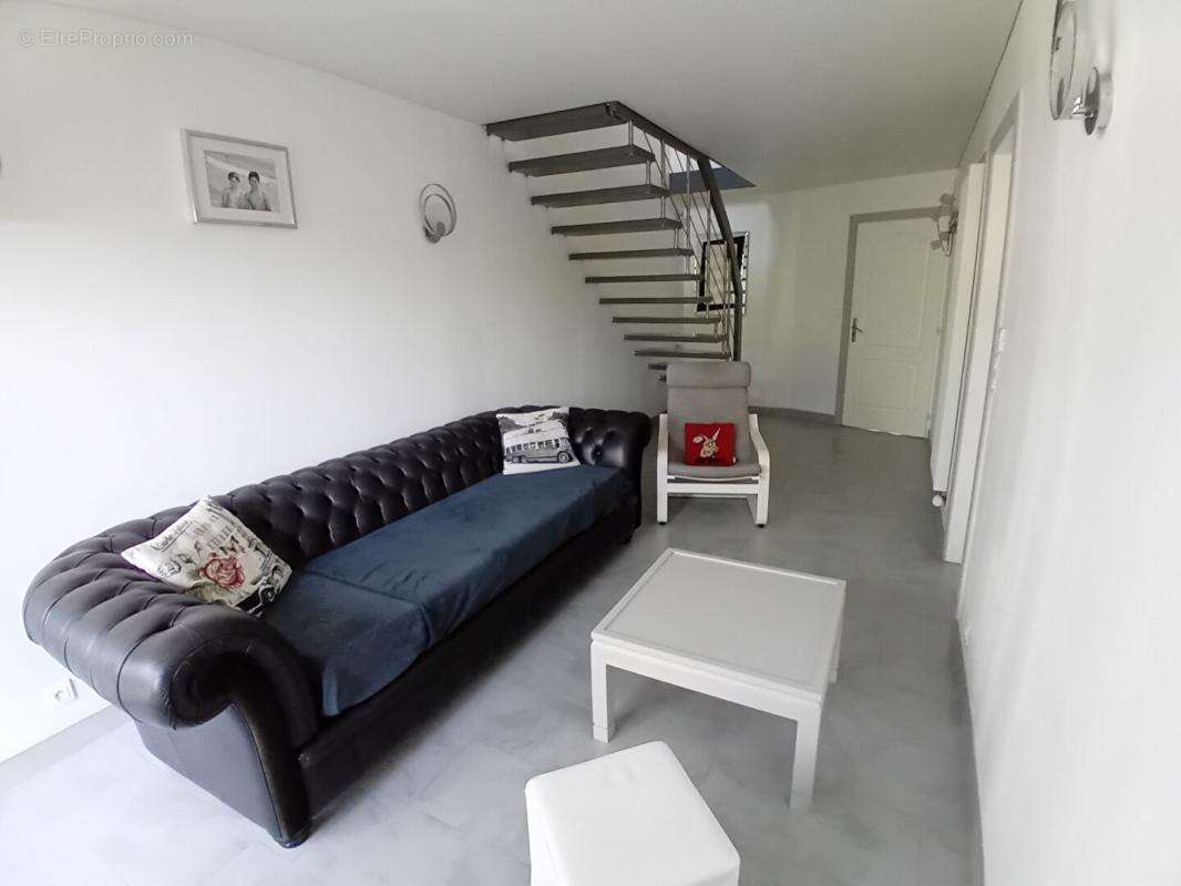 Maison à PUISEUX-EN-FRANCE