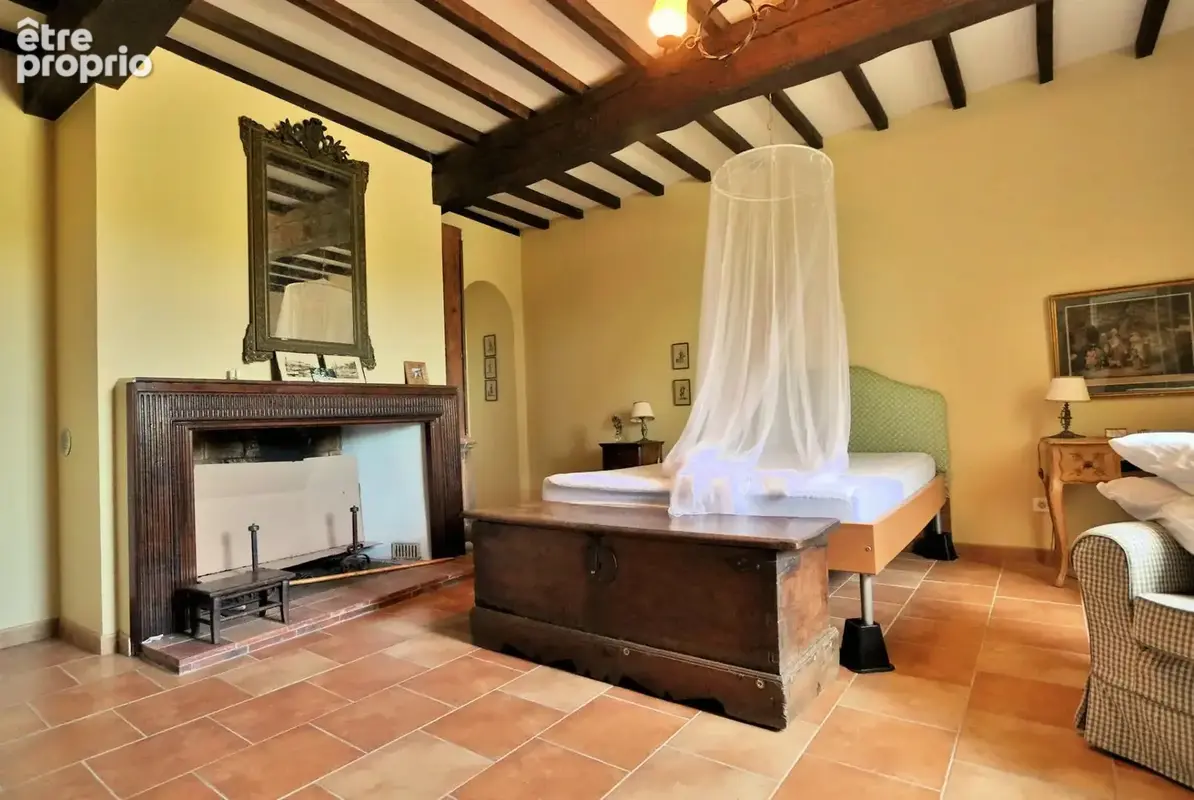 Charmante maison de 4 chambres à Saint-Lanne - photo 9
