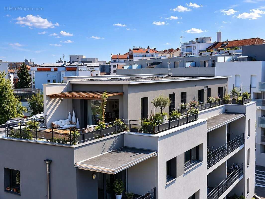 Appartement à VILLEURBANNE