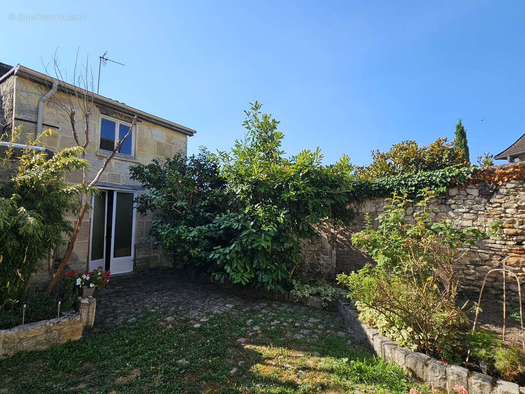 Maison à SENLIS