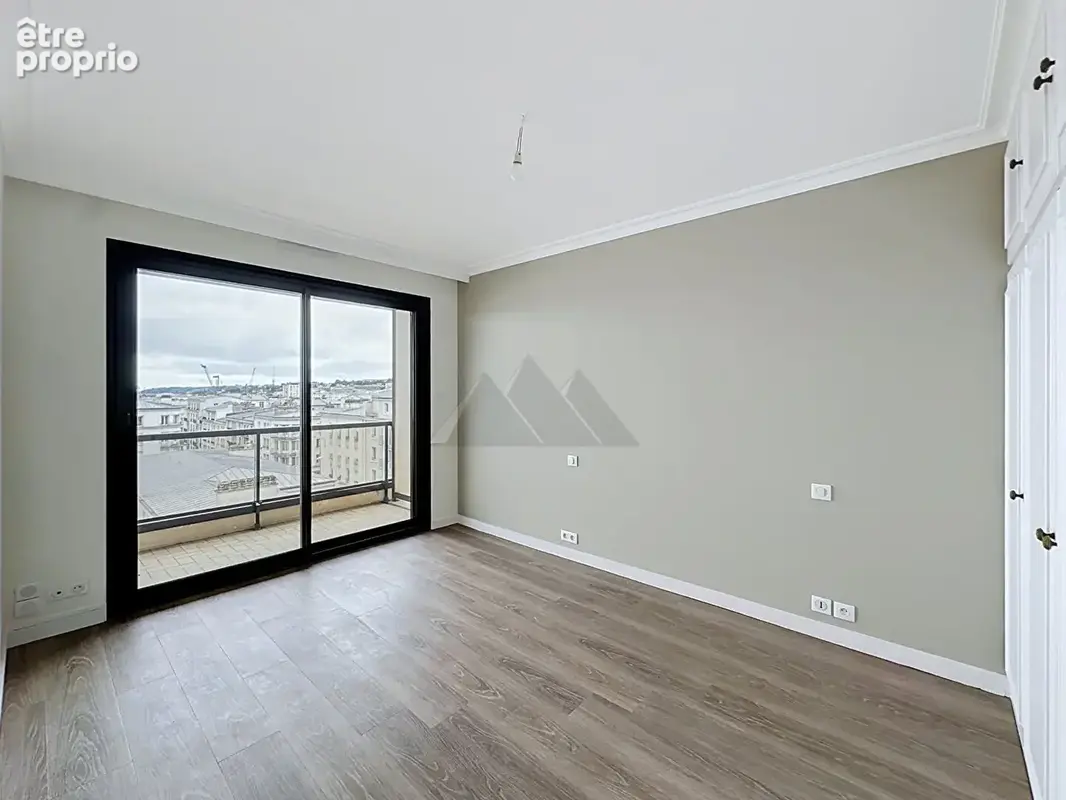 Appartement t5 a vendre centre ville brest siam ascenseur garage vue mer - photo 9