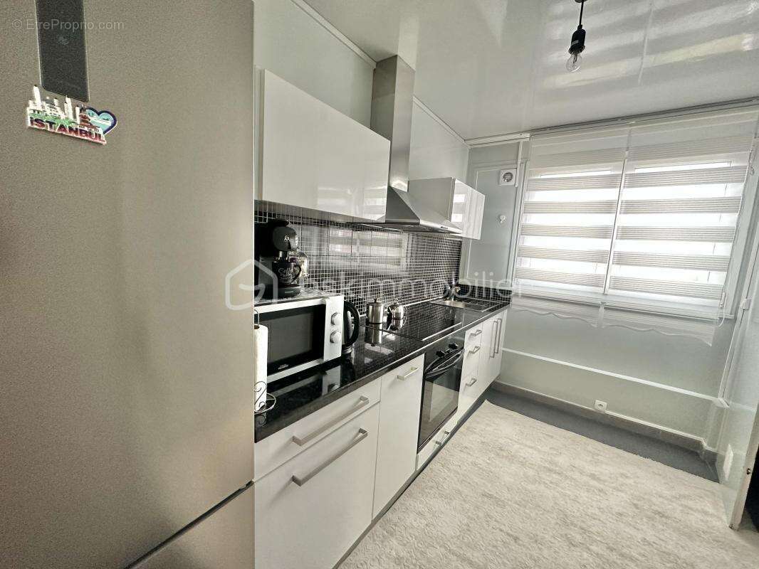 Appartement à ARNOUVILLE-LES-GONESSE