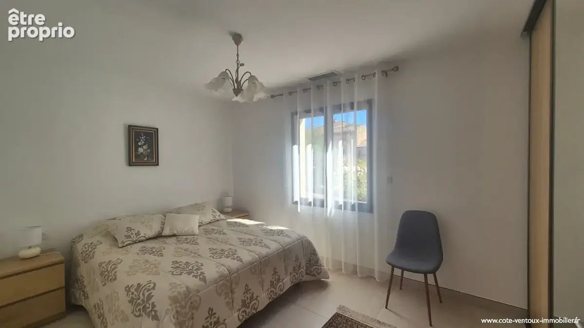 Maison récente en vente à Vacqueyras 91 m2 - photo 9