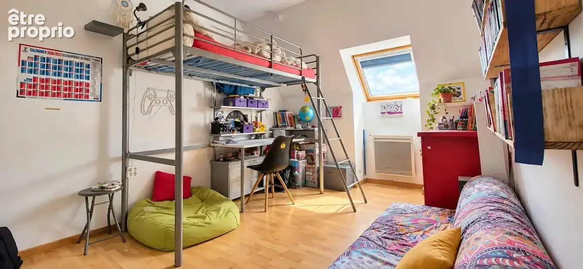 Maison 4 pièces 73 m² à vendre à Le Plessier-Sur-Saint-Just (60130) - photo 7