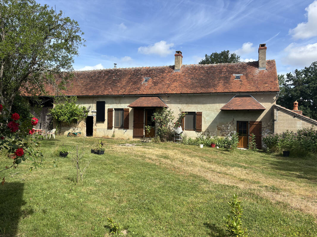 Maison à SAINT-PLAISIR