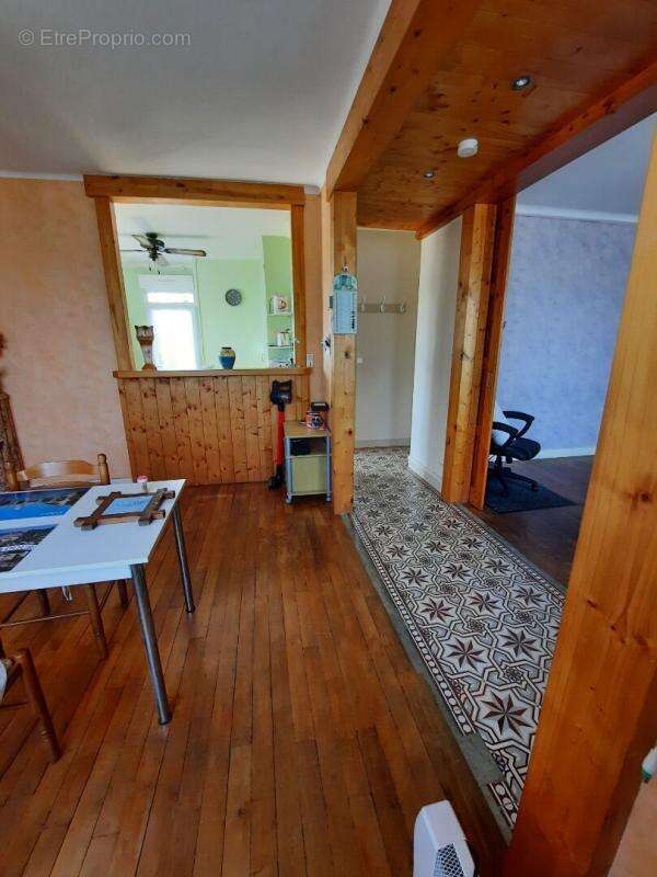 Maison à MONDOUBLEAU