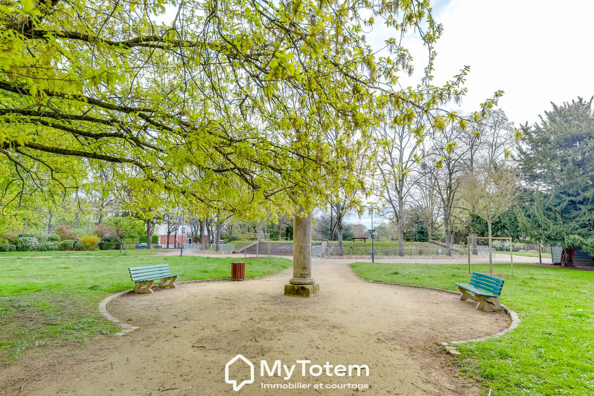 Appartement à SCEAUX