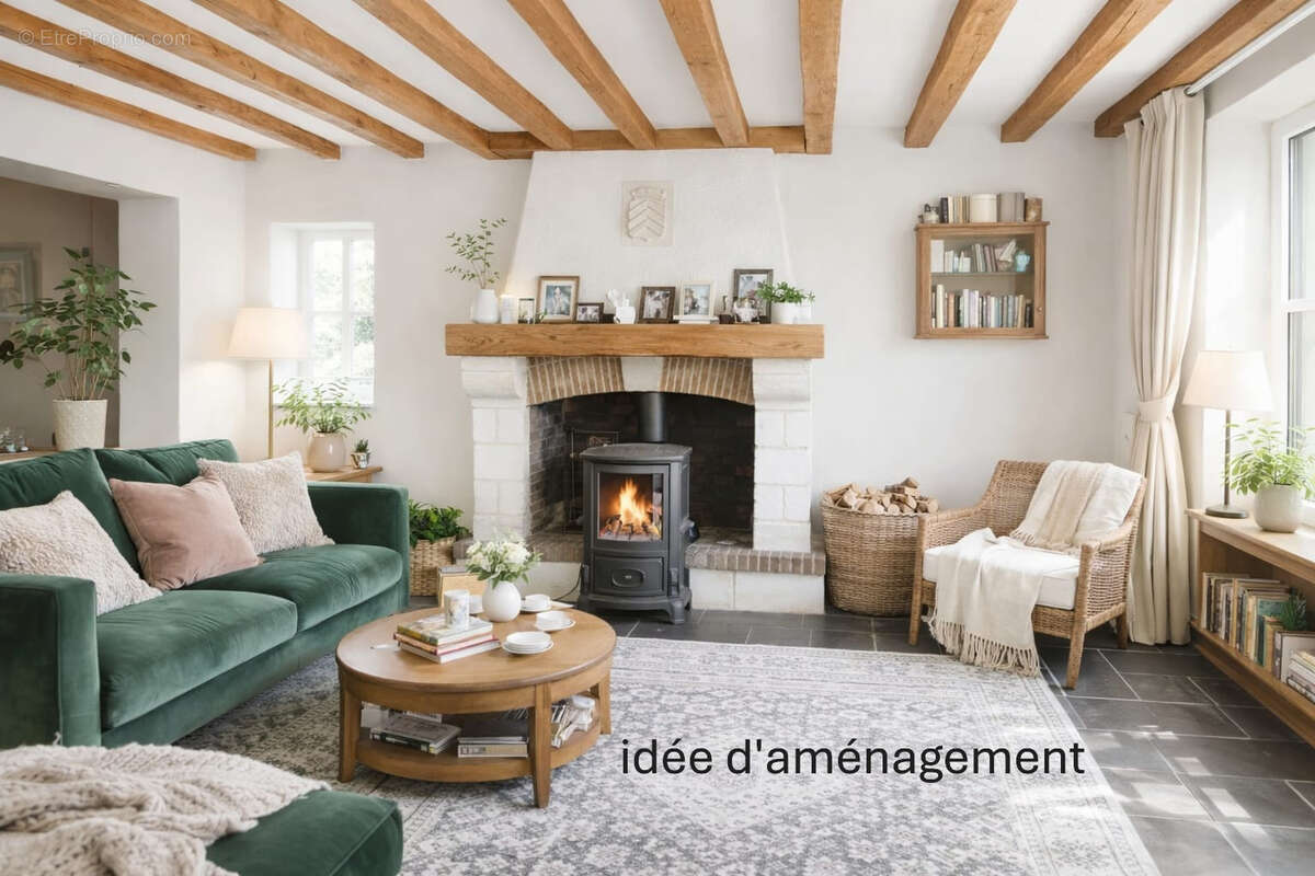 Maison à MORTAGNE-AU-PERCHE