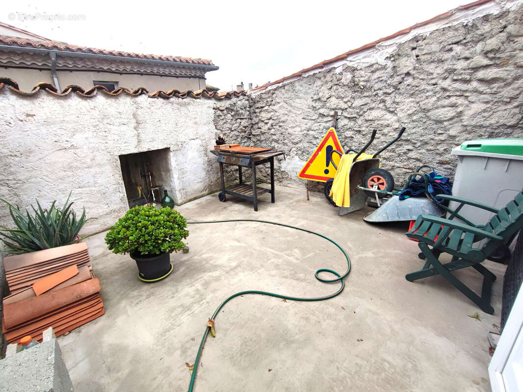 Maison à RIEUX-MINERVOIS