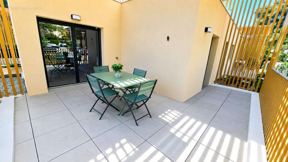 Appartement à CAVALAIRE-SUR-MER