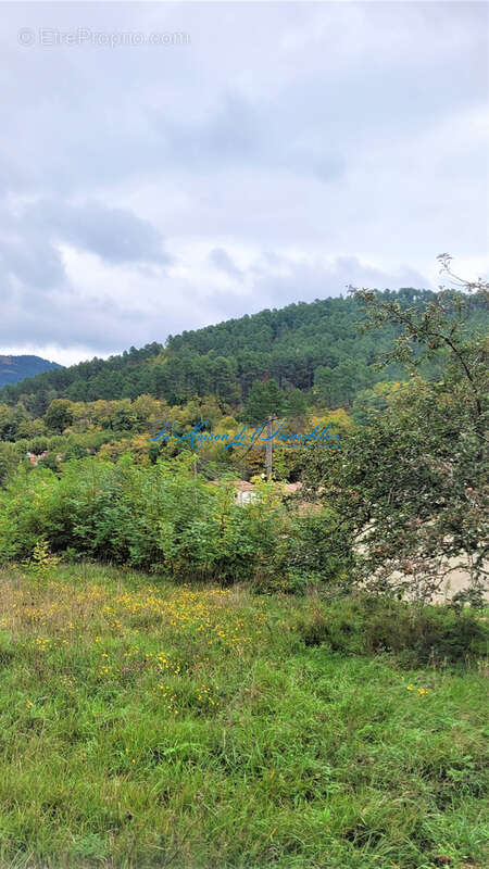 Chamborigaud, terrain de 1300 m2 - photo 4