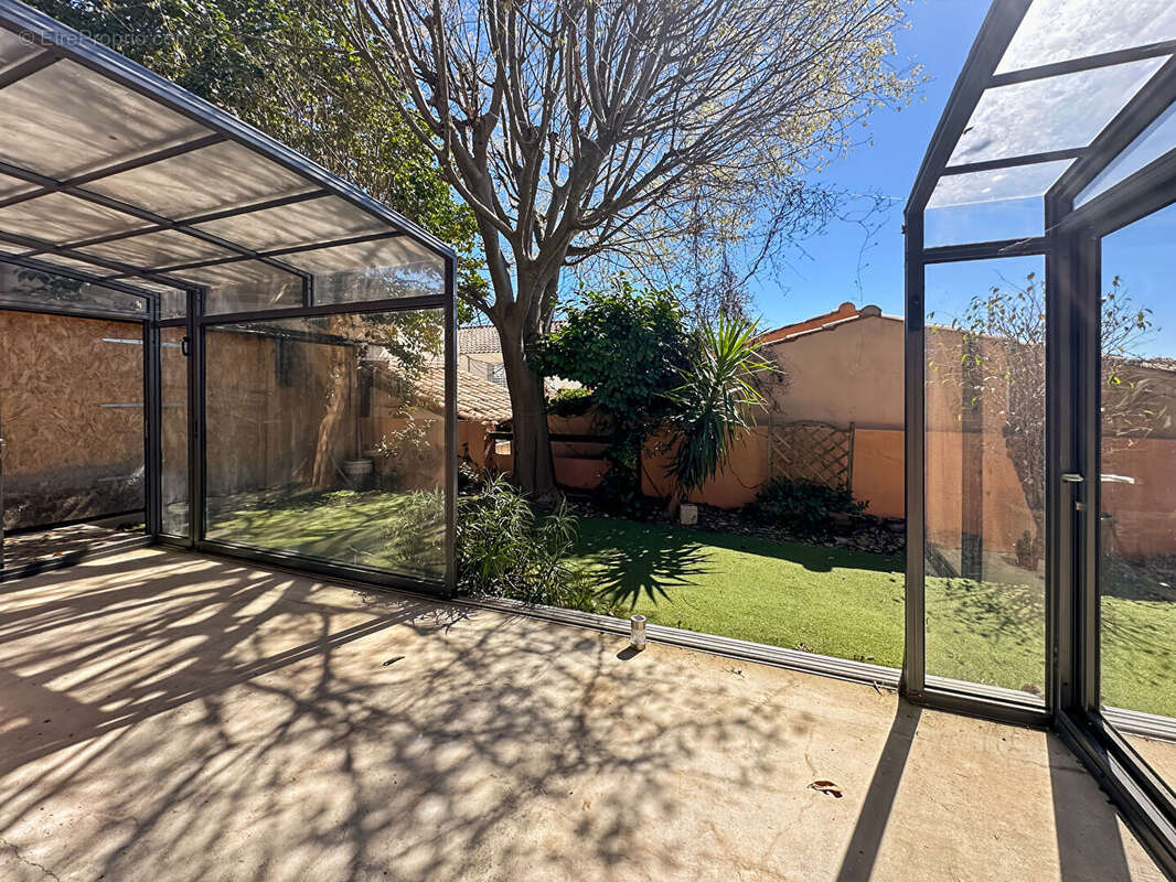 Maison à ENSUES-LA-REDONNE