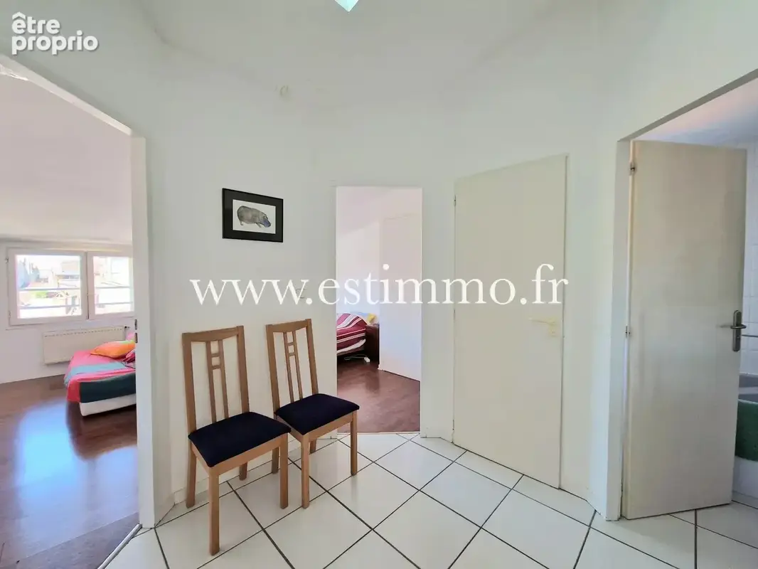 Appartement T3 quartier des Carmes - photo 4