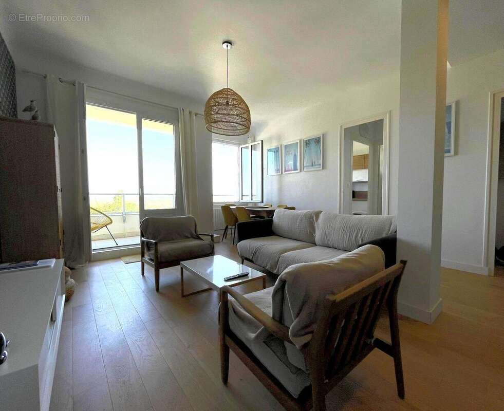 Appartement à LA BAULE-ESCOUBLAC