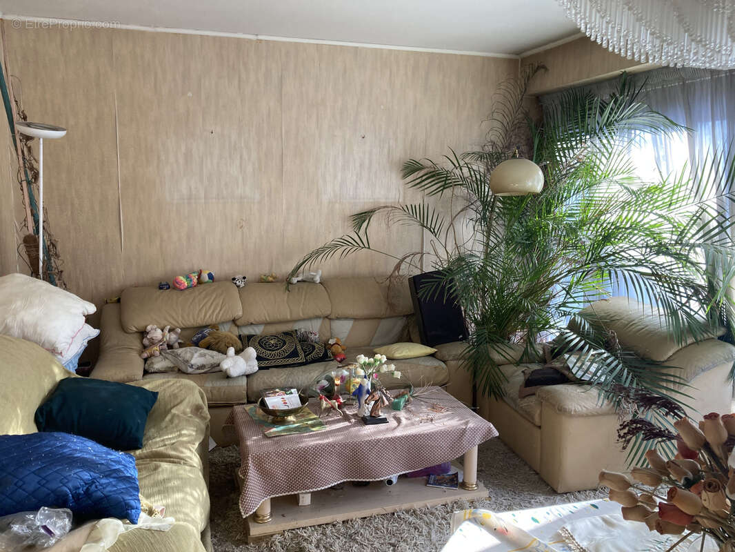 Appartement à SARCELLES
