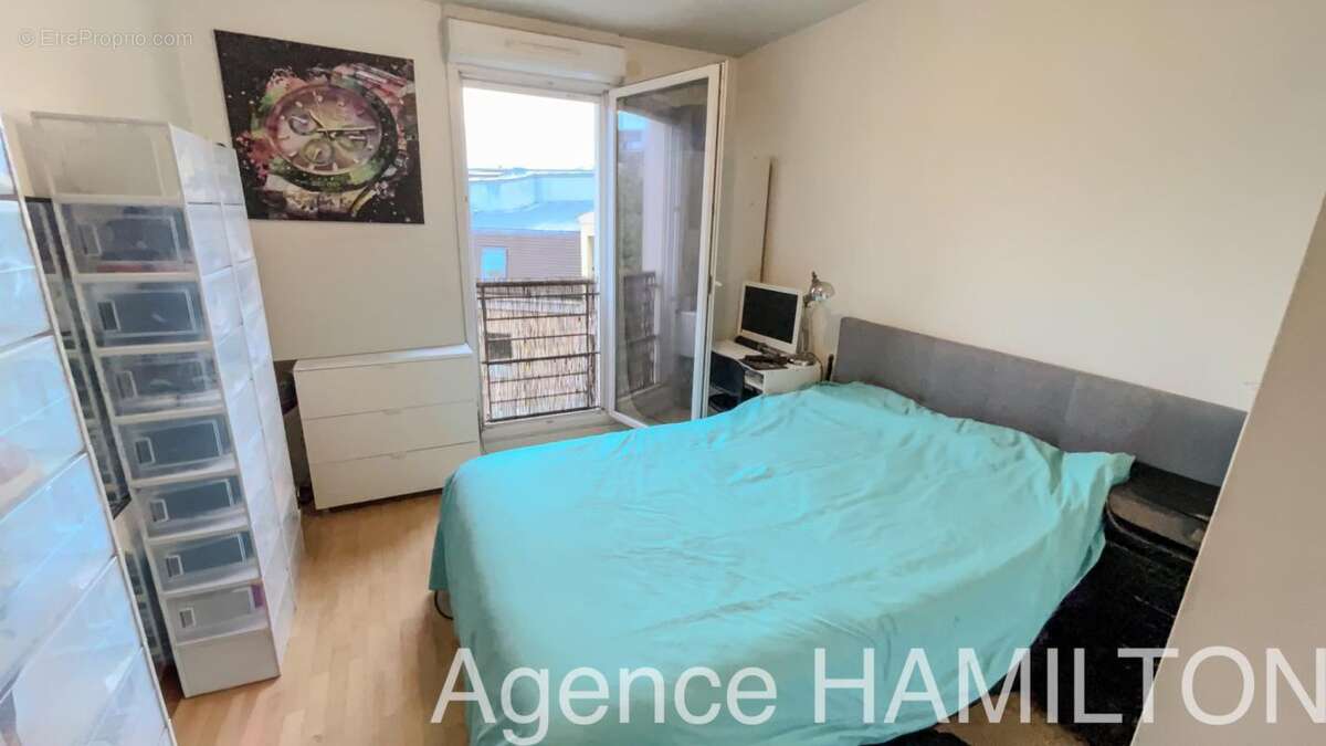 Appartement à GARCHES