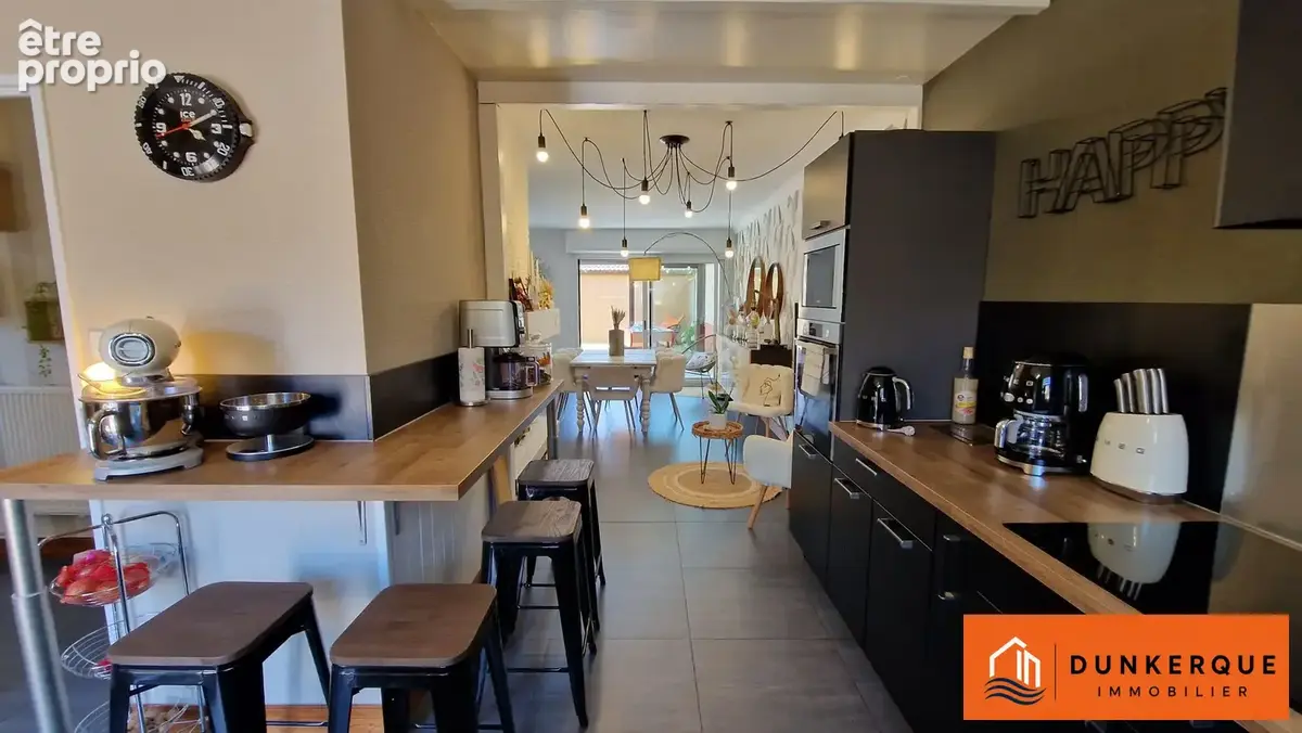 Maison 6 pièces 145 m² à vendre à Teteghem (59229) - photo 5