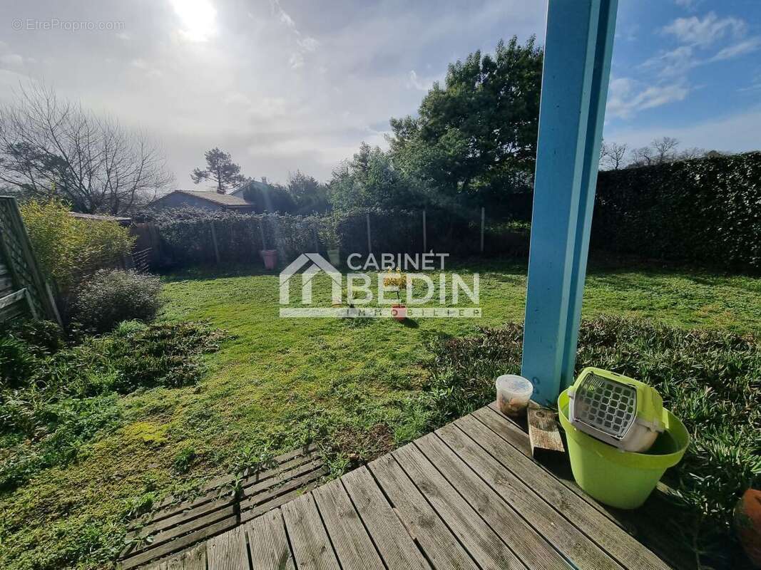 Appartement à LANTON