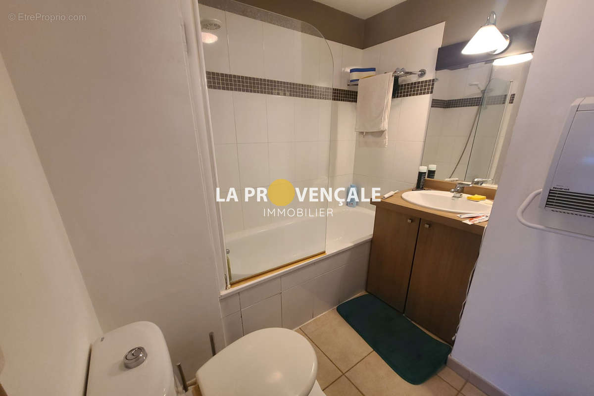 Appartement à ROUSSET