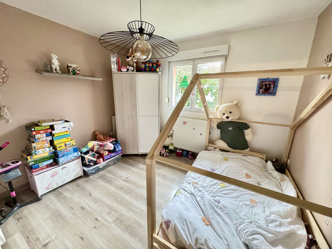 Maison à MAGNY-VERNOIS