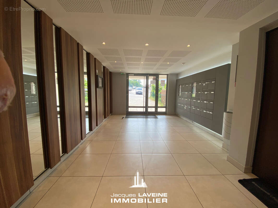 Appartement à SAINT-JULIEN-LES-METZ