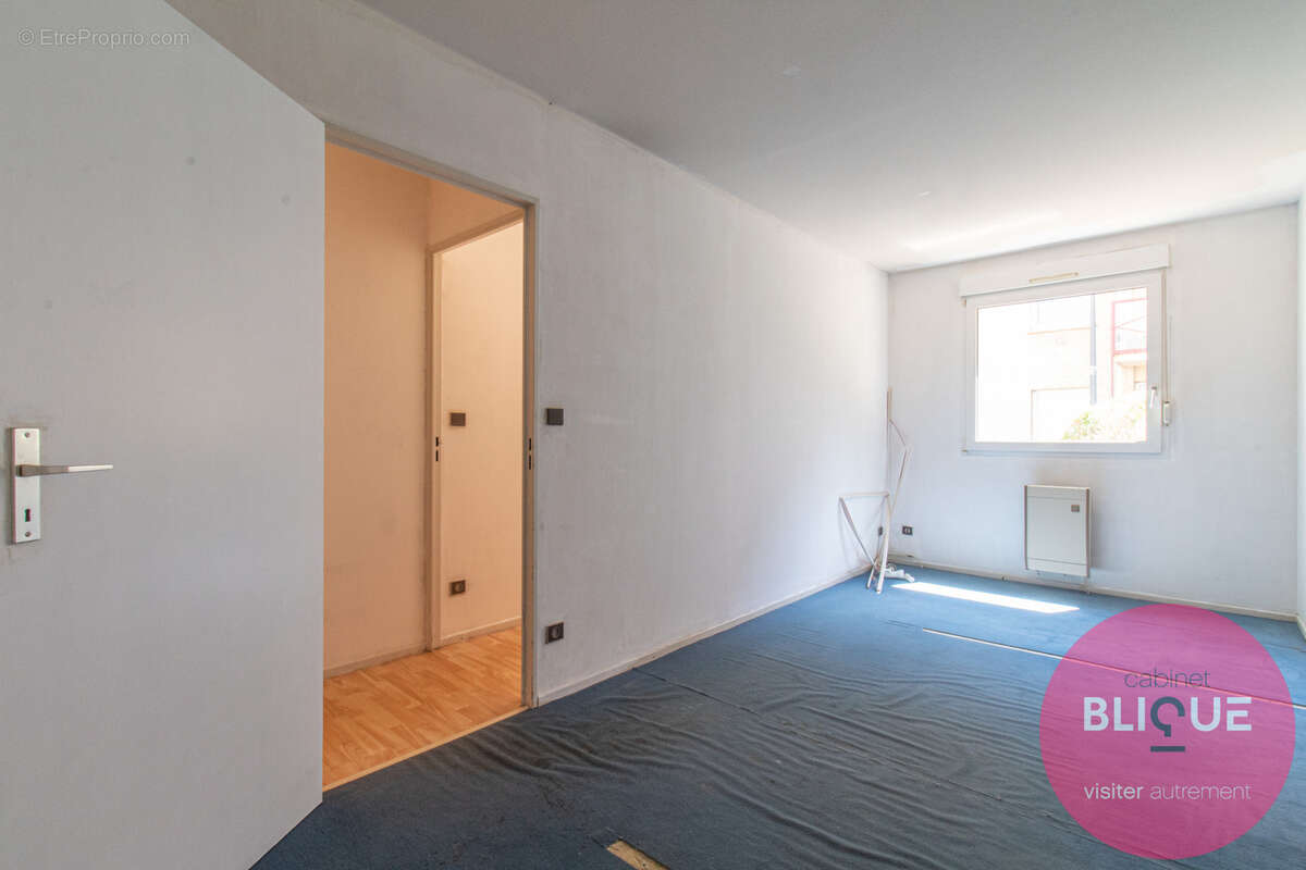 Appartement à VILLERS-LES-NANCY