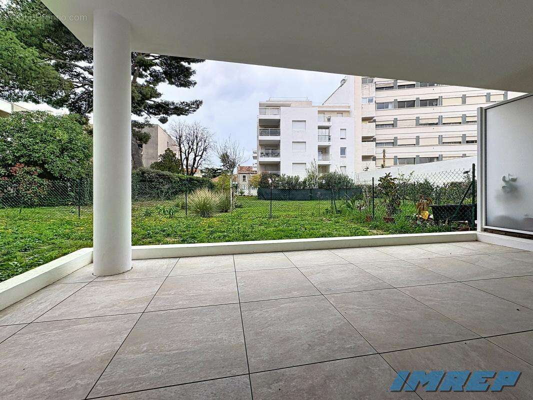 Appartement à MARSEILLE-9E