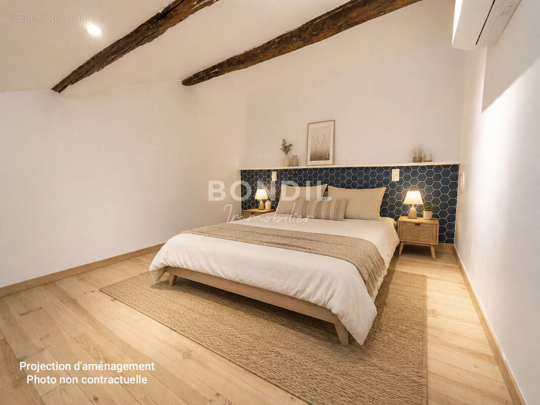Maison de villge lumineuse avec terrasse tropézienne au coeur du Luberon - photo 10