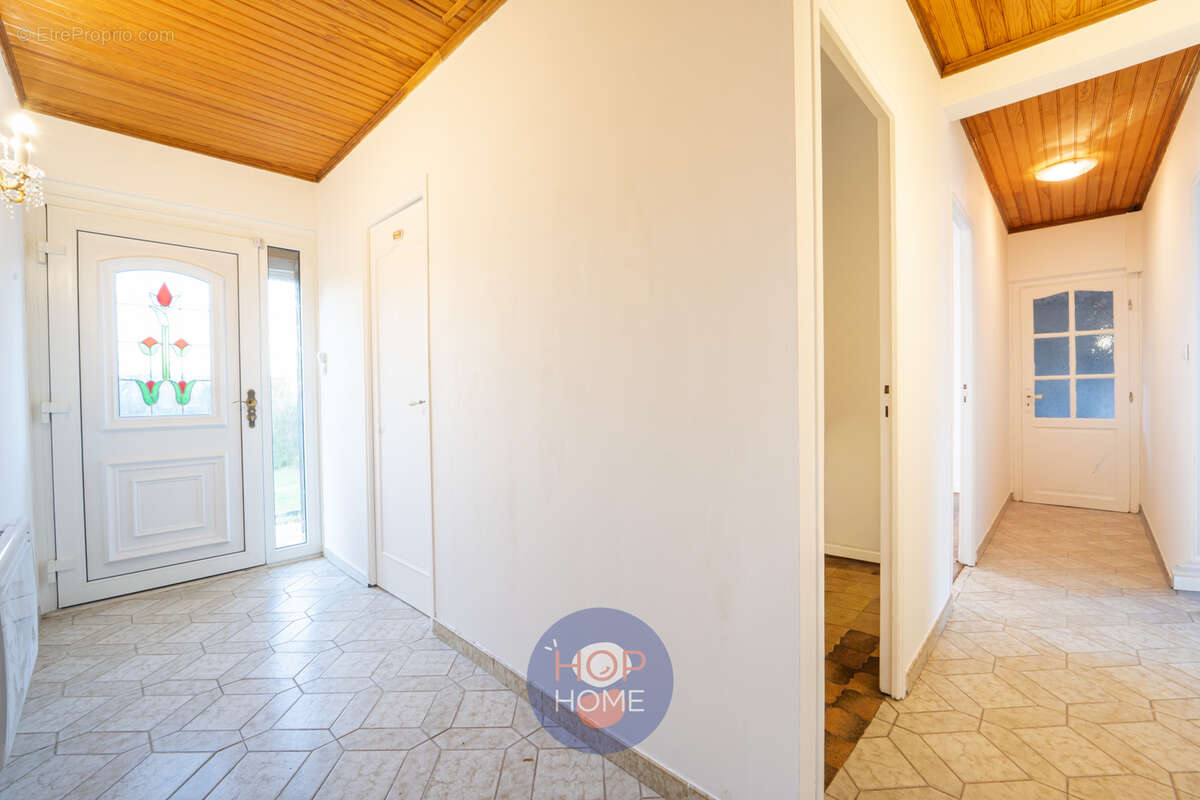 Maison à NEUVE-CHAPELLE