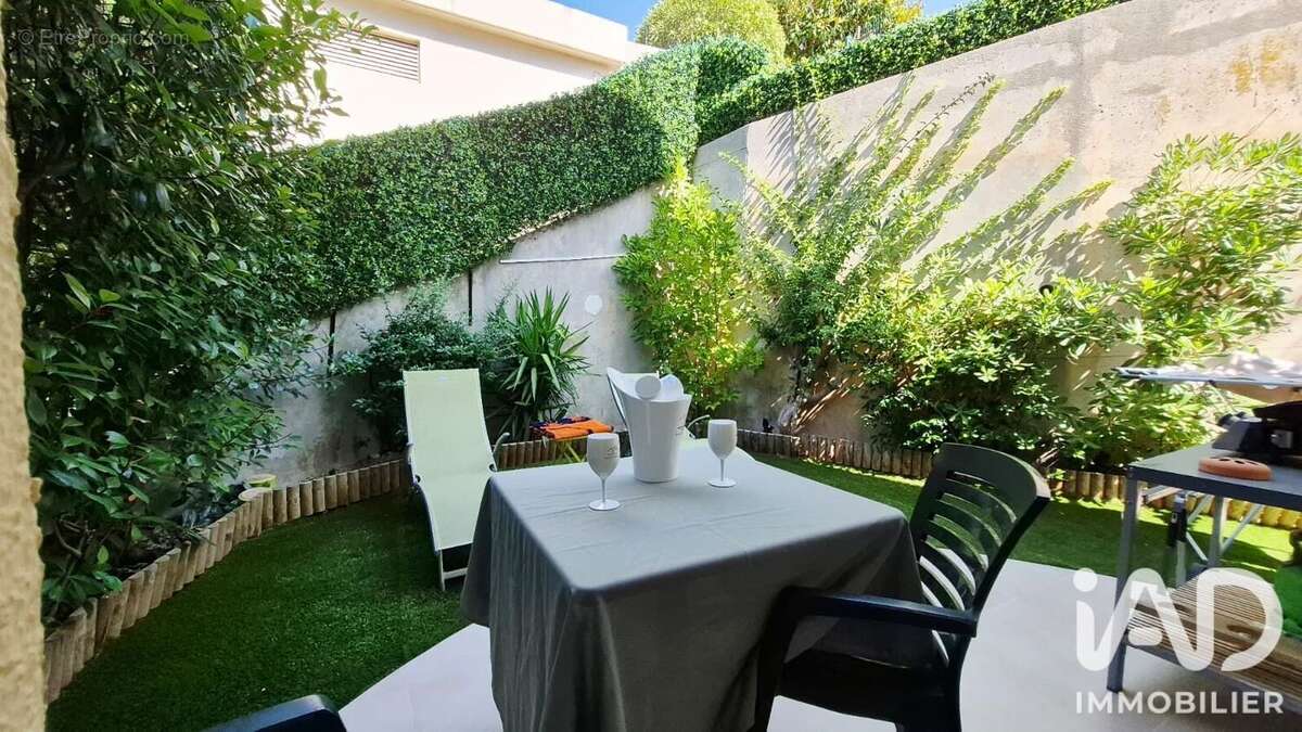 Photo 4 - Appartement à VILLENEUVE-LOUBET