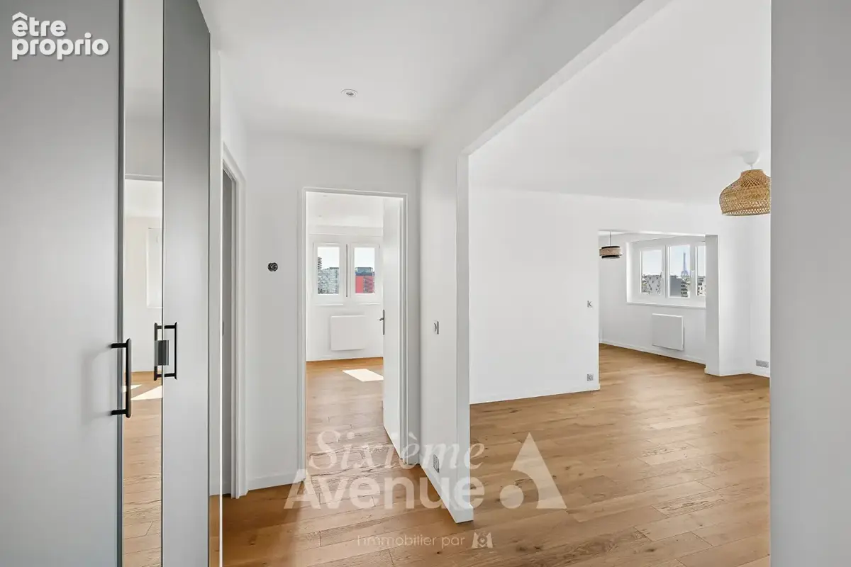 Appartement Clichy 4 pièce(s) 87 m2 - photo 8