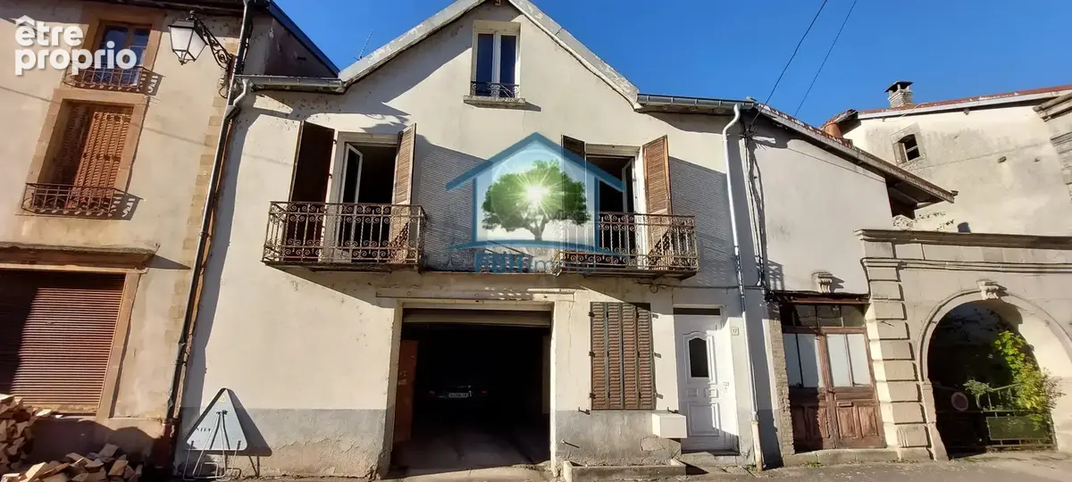 FONTENOY LE CHATEAU (88)- Maison 5 pièces 212m2 sur 2,06 ares avec garage. - photo 12