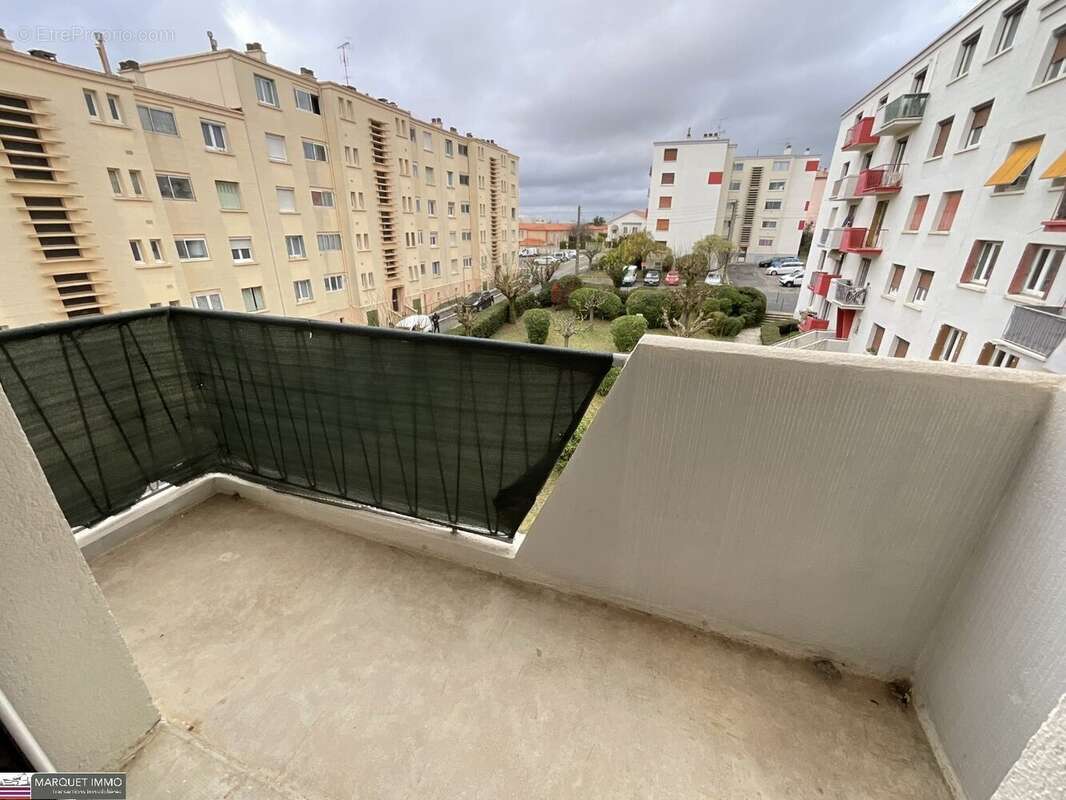 Appartement à BEZIERS