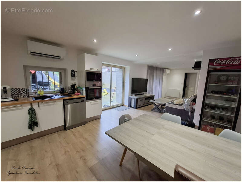 Appartement à VICHEREY