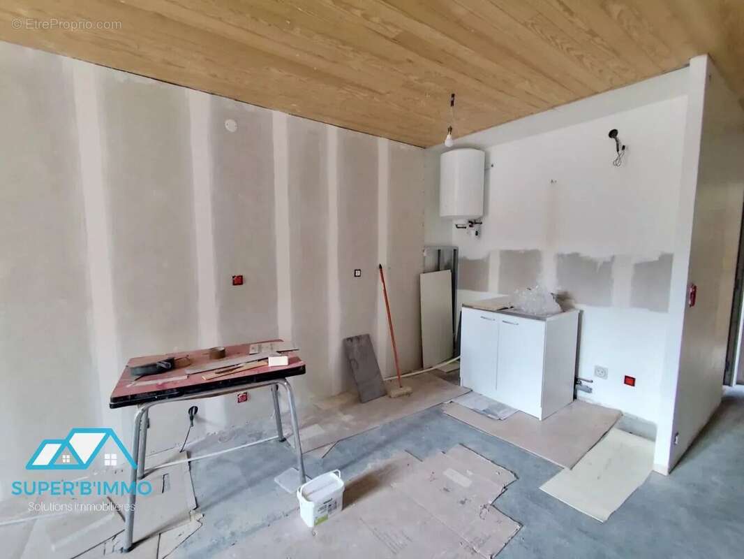 Appartement à LANGEAC
