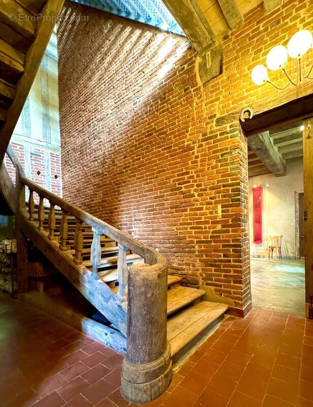 Maison à VERNEUIL-SUR-AVRE