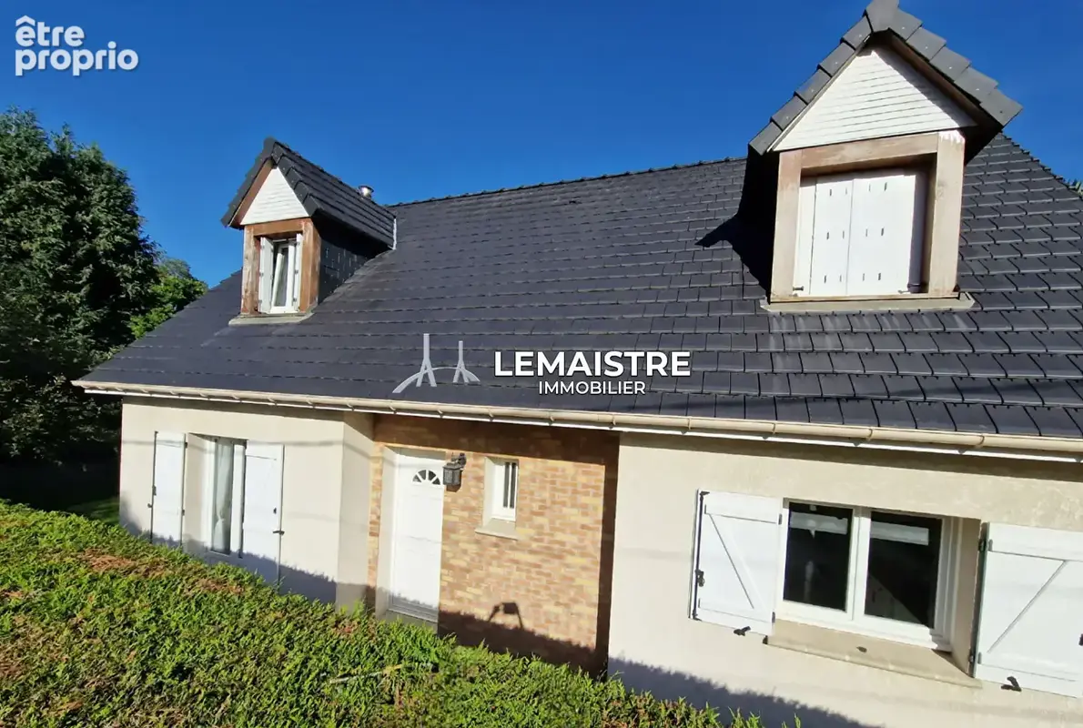 Maison à vendre - Proche St-Romain - 97 m2 - 3 chambres - dépendance et garage - photo 10