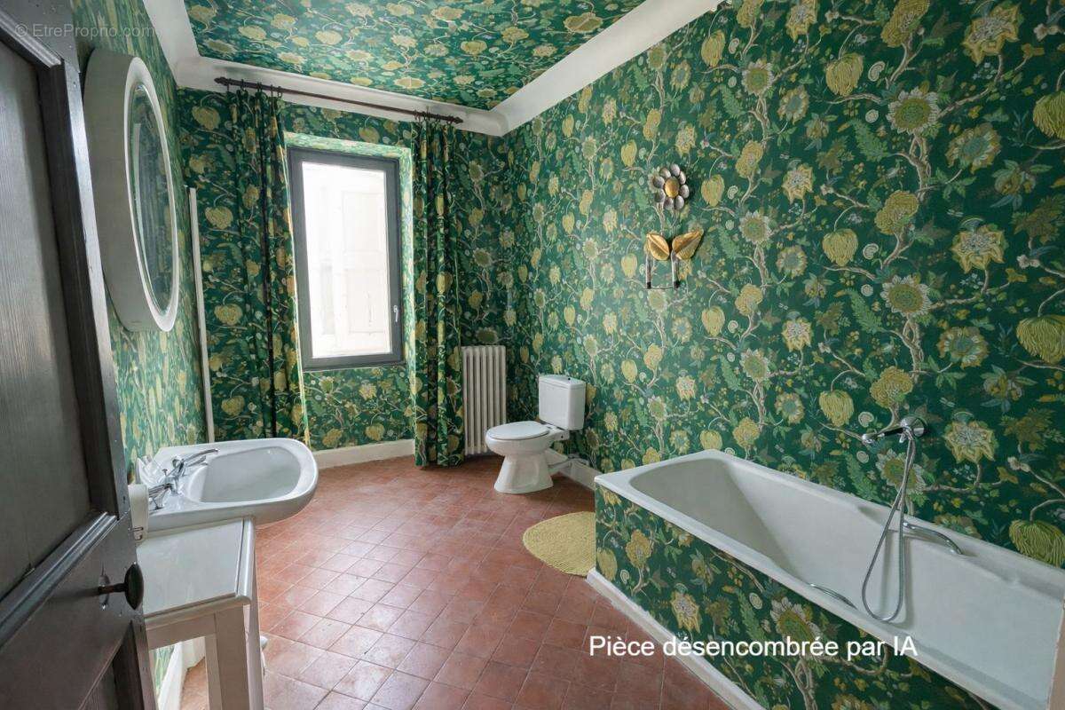 Maison à SAINT-JEAN-DE-MARUEJOLS-ET-AVEJAN