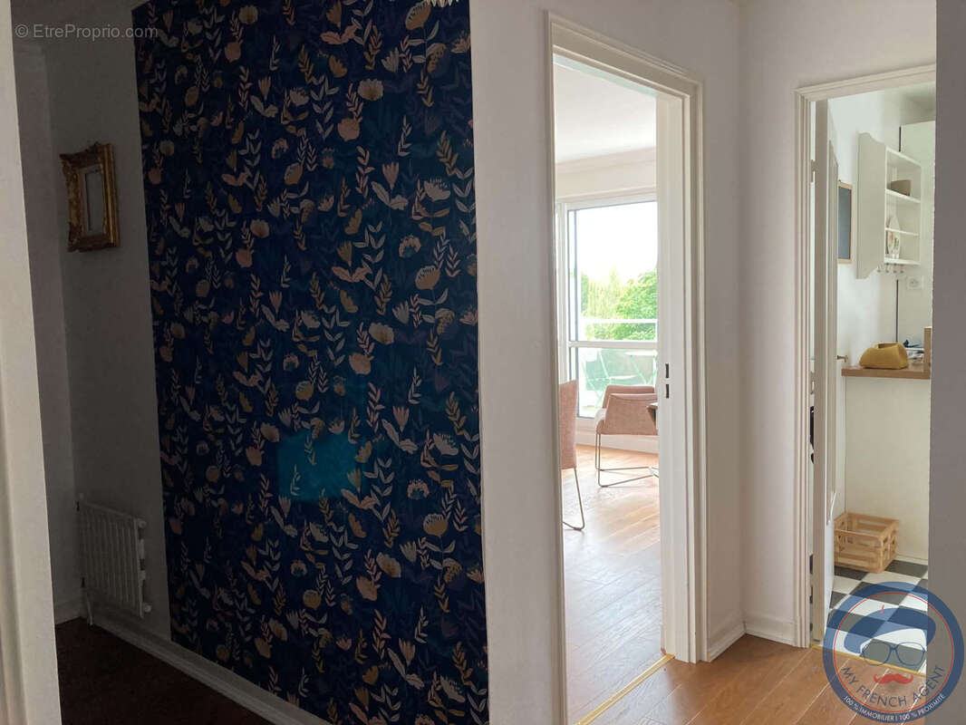 Appartement à QUIMPER