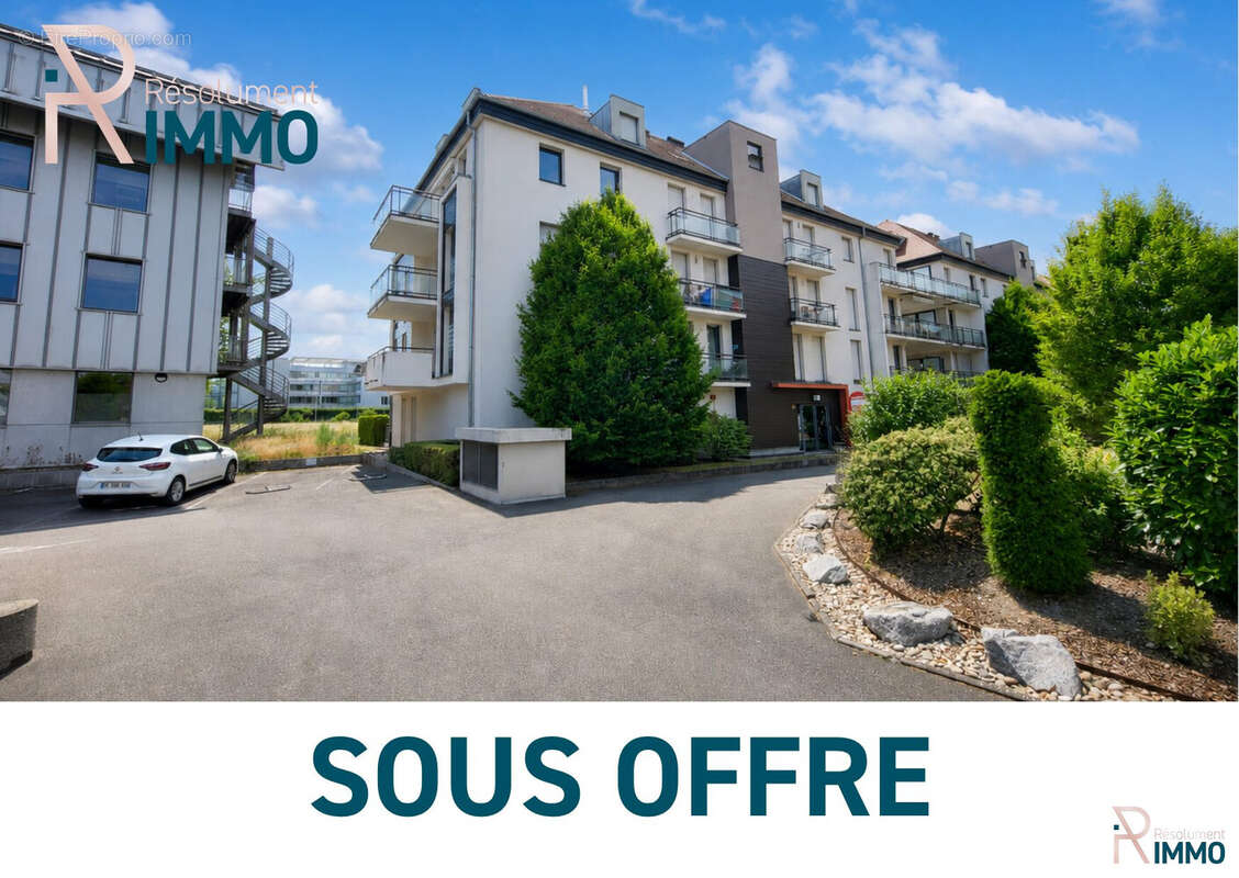 Appartement à COLMAR